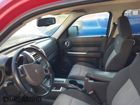 2007 Dodge Nitro R/T with VIN 1D8GU58607W691807, listed as a IAAI auction lot 43227430 with 259,599 mi miles and . Bid and sale history available at DreamBid. Image 5.