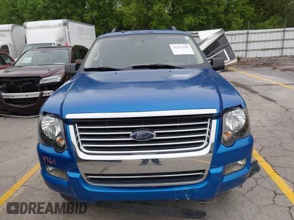 2010 Ford Explorer with VIN 1FMEU7D8XAUA09684, listed as a IAAI auction lot 42254360 with 106,736 mi miles and . Bid and sale history available at DreamBid. Image 12.