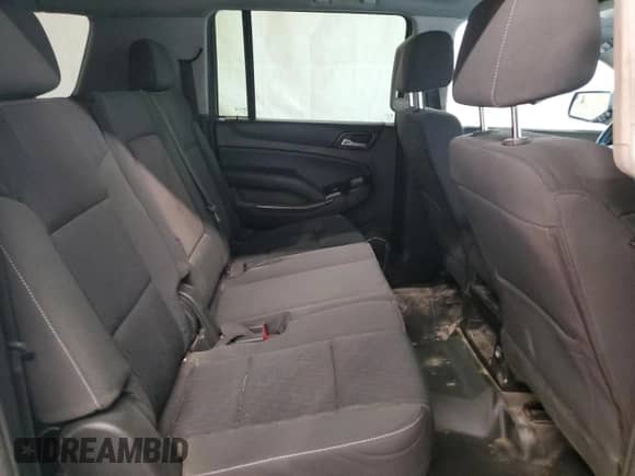 2018 Chevrolet Suburban Commercial with VIN 1GNSKKEC7JR360212, listed as a Copart auction lot 85739595 with 133,434 mi miles and Clean title. Bid and sale history available at DreamBid. Image 11.