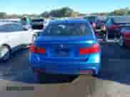 2015 BMW 3 Series 328i with VIN WBA3A5C5XFF608397, listed as a IAAI auction lot 43415992 with 152,923 mi miles and . Bid and sale history available at DreamBid. Image 17.