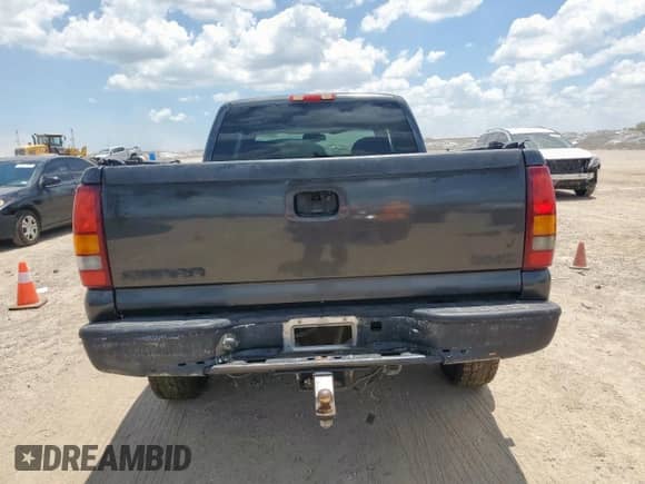 2003 GMC Sierra 1500 SLE с VIN 1GTEC19V13Z320686, выставлен на аукционе Copart как лот 66172165 с пробегом Не указан миль и Списание • Salvage title. История ставок и продаж доступна на DreamBid. Изображение 6.