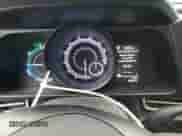 2021 Hyundai Elantra Blue with VIN KMHLM4AJ8MU009197, listed as a Copart auction lot 63577065 with 99,971 mi miles and Salvage title. Bid and sale history available at DreamBid. Image 9.