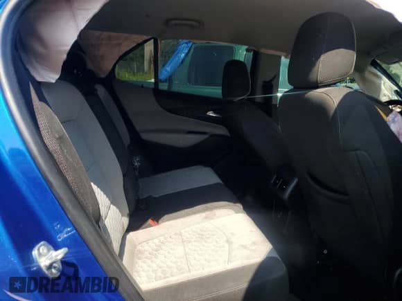 2019 Chevrolet Equinox LS с VIN 3GNAXHEVXKS541563, выставлен на аукционе Copart как лот 65516385 с пробегом Не указан миль и Списание • Salvage title. История ставок и продаж доступна на DreamBid. Изображение 11.