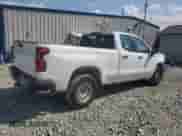 2019 Chevrolet Silverado 1500 Work Truck z VIN 1GCRWAEH7KZ417589, wystawiony jako Copart lot #71934525 z przebiegiem 173 841 mil mil oraz Czysty tytuł • Clean title. Historia ofert i sprzedaży dostępna na DreamBid. Obrazek 3.