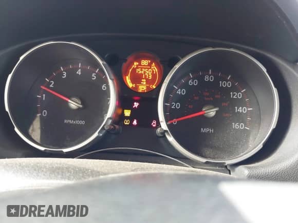 2010 Nissan Rogue SL с VIN JN8AS5MT9AW015146, выставлен на аукционе IAAI как лот 43413045 с пробегом 152 507 миль миль и . История ставок и продаж доступна на DreamBid. Изображение 7.