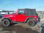 1997 Jeep Wrangler with VIN 1J4FY29T4VP528423, listed as a IAAI auction lot 43274795 with 88,346 mi miles and . Bid and sale history available at DreamBid. Image 14.