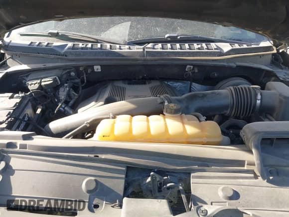 2018 Ford F-150 XL с VIN 1FTEW1CG9JKF54503, выставлен на аукционе IAAI как лот 41847964 с пробегом 160 656 миль миль и . История ставок и продаж доступна на DreamBid. Изображение 10.