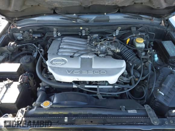 2001 Nissan Pathfinder LE with VIN JN8DR07X61W505442, listed as a IAAI auction lot 43560277 with 229,781 mi miles and . Bid and sale history available at DreamBid. Image 10.