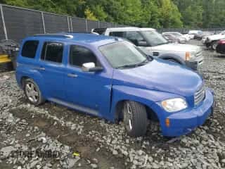 2008 Chevrolet HHR LT z VIN 3GNDA53P48S577615, wystawiony jako Copart lot #64473024 z przebiegiem 265 799 mil mil oraz Szkoda całkowita • Salvage title. Historia ofert i sprzedaży dostępna na DreamBid. Obrazek 4.