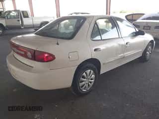 2003 Chevrolet Cavalier z VIN 1G1JC52F237377685, wystawiony jako IAAI lot #43487066 z przebiegiem 154 299 mil mil oraz . Historia ofert i sprzedaży dostępna na DreamBid. Obrazek 4.