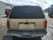 2002 Ford Explorer with VIN 1FMCU60E02UC67663, listed as a Copart auction lot 61784565 with 129,554 mi miles and Salvage title. Bid and sale history available at DreamBid. Image 6.