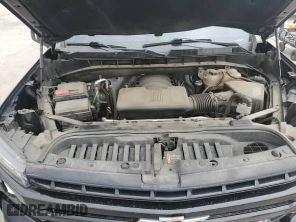 2021 Chevrolet Silverado 1500 LT Trail Boss с VIN 3GCPYFEL4MG317309, выставлен на аукционе Copart как лот 66731995 с пробегом 107 100 миль миль и Списание • Salvage title. История ставок и продаж доступна на DreamBid. Изображение 11.