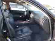 2006 Lexus IS 250 с VIN JTHBK262765004001, выставлен на аукционе IAAI как лот 42758335 с пробегом 190 474 миль миль и . История ставок и продаж доступна на DreamBid. Изображение 5.