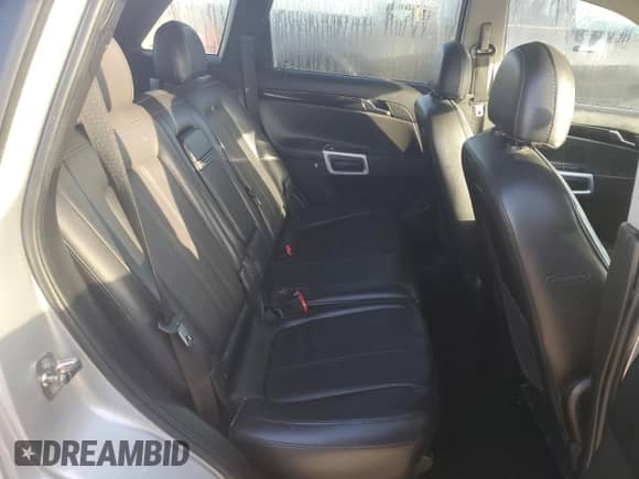 2014 Chevrolet Captiva Sport LTZ с VIN 3GNAL4EK0ES522745, выставлен на аукционе Copart как лот 79042814 с пробегом Не указан миль и Списание • Salvage title. История ставок и продаж доступна на DreamBid. Изображение 10.