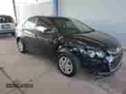 2019 Chevrolet Sonic LS с VIN 1G1JB5SB1K4103944, выставлен на аукционе Copart как лот 70919195 с пробегом 69 069 миль миль и Списание • Salvage title. История ставок и продаж доступна на DreamBid. Изображение 4.