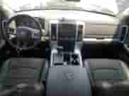 2011 Ram 1500 Sport with VIN 1D7RV1GT1BS692331, listed as a Copart auction lot 58988155 with 116,295 mi miles and Salvage title. Bid and sale history available at DreamBid. Image 8.