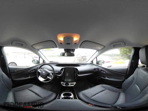 2018 Toyota Prius Plus z VIN JTDKARFP7J3083814, wystawiony jako IAAI lot #42511795 z przebiegiem 138 255 mil mil oraz . Historia ofert i sprzedaży dostępna na DreamBid. Obrazek 19.