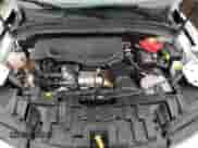 2024 Dodge Hornet R/T z VIN ZACPDFCW4R3A30042, wystawiony jako Copart lot #42205495 z przebiegiem 17 167 mil mil oraz Nie do naprawy • Non repairable. Historia ofert i sprzedaży dostępna na DreamBid. Obrazek 11.