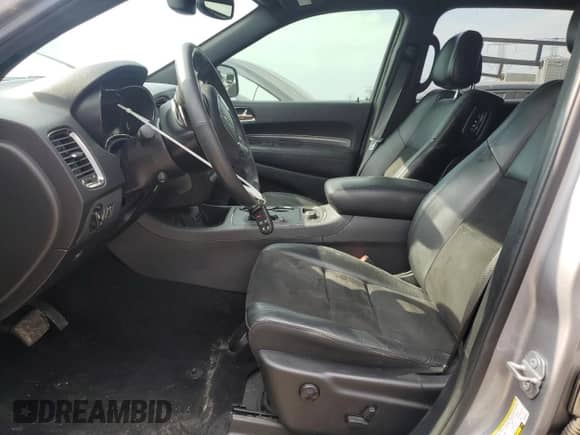 2019 Dodge Durango R/T с VIN 1C4SDJCT6KC663910, выставлен на аукционе Copart как лот 63801705 с пробегом 55 612 миль миль и Списание • Salvage title. История ставок и продаж доступна на DreamBid. Изображение 7.