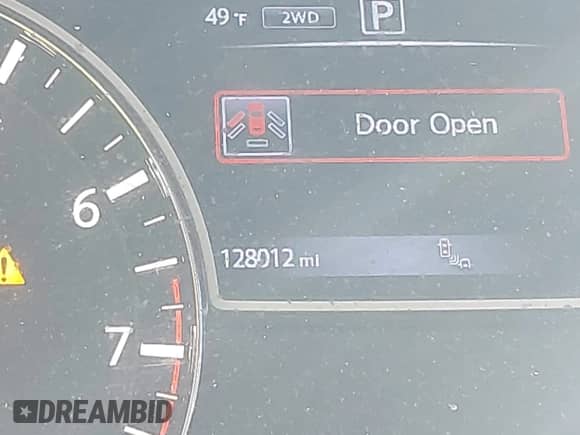 2016 Nissan Pathfinder Platinum with VIN 5N1AR2MM0GC625764, listed as a IAAI auction lot 43531951 with 128,012 mi miles and . Bid and sale history available at DreamBid. Image 15.