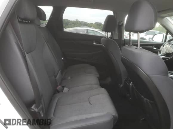 2023 Hyundai Santa Fe SEL с VIN 5NMS2DAJ5PH485621, выставлен на аукционе Copart как лот 69269025 с пробегом 46 271 миль миль и Списание • Salvage title. История ставок и продаж доступна на DreamBid. Изображение 10.