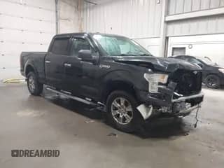 2015 Ford F-150 XLT z VIN 1FTFW1EF5FFB00242, wystawiony jako IAAI lot #42500708 z przebiegiem 100 778 mil mil oraz . Historia ofert i sprzedaży dostępna na DreamBid. Obrazek 1.