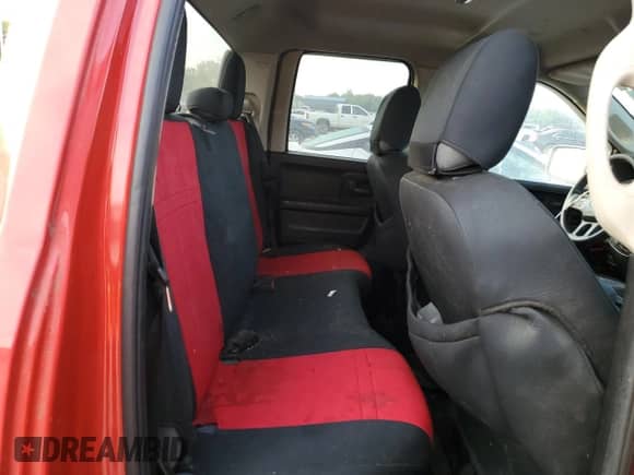 2014 Ram 1500 Tradesman с VIN 1C6RR6FG5ES211833, выставлен на аукционе Copart как лот 81524405 с пробегом 237 844 миль миль и Чистый • Clean title. История ставок и продаж доступна на DreamBid. Изображение 10.