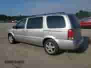 2006 Chevrolet Uplander 3LT with VIN 1GNDV33L76D134362, listed as a Copart auction lot 67798955 with 124,086 mi miles and Salvage title. Bid and sale history available at DreamBid. Image 2.