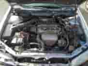 2002 Honda Accord EX with VIN JHMCG660X2C030142, listed as a Copart auction lot 86366424 with 215,783 mi miles and Salvage title. Bid and sale history available at DreamBid. Image 11.