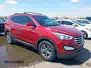 2016 Hyundai Santa Fe с VIN 5XYZU3LB8GG359773, выставлен на аукционе IAAI как лот 43067313 с пробегом 87 410 миль миль и . История ставок и продаж доступна на DreamBid. Изображение 1.