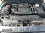 2023 Nissan Frontier Pro-4X with VIN 1N6ED1EK7PN651968, listed as a Copart auction lot 61585105 with 17,354 mi miles and Salvage title. Bid and sale history available at DreamBid. Image 11.