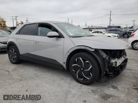 2024 Hyundai Ioniq 5 SE с VIN KM8KM4DE4RU325391, выставлен на аукционе Copart как лот 63122855 с пробегом 7 457 миль миль и Списание • Salvage title. История ставок и продаж доступна на DreamBid. Изображение 4.