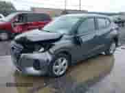 2024 Nissan Kicks S с VIN 3N1CP5BV6RL537618, выставлен на аукционе IAAI как лот 43227085 с пробегом 16 616 миль миль и . История ставок и продаж доступна на DreamBid. Изображение 17.