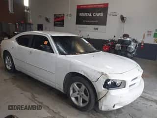 2009 Dodge Charger SE with VIN 2B3KA43D59H596373, listed as a IAAI auction lot 42410579 with Not provided miles and . Bid and sale history available at DreamBid. Image 1.