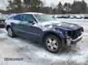 2005 Dodge Magnum R/T with VIN 2D4GZ582X5H638138, listed as a Copart auction lot 55430305 with 87,451 mi miles and Non repairable. Bid and sale history available at DreamBid. Image 4.