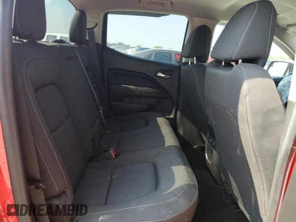 2015 Chevrolet Colorado 2WD LT z VIN 1GCGSBEA2F1234620, wystawiony jako Copart lot #81119875 z przebiegiem 201 770 mil mil oraz Szkoda całkowita • Salvage title. Historia ofert i sprzedaży dostępna na DreamBid. Obrazek 10.