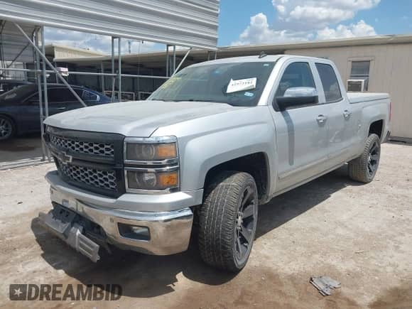 2014 Chevrolet Silverado 1500 LTZ with VIN 1GCVKSEC5EZ299342, listed as a IAAI auction lot 42973182 with 124,195 mi miles and . Bid and sale history available at DreamBid. Image 17.