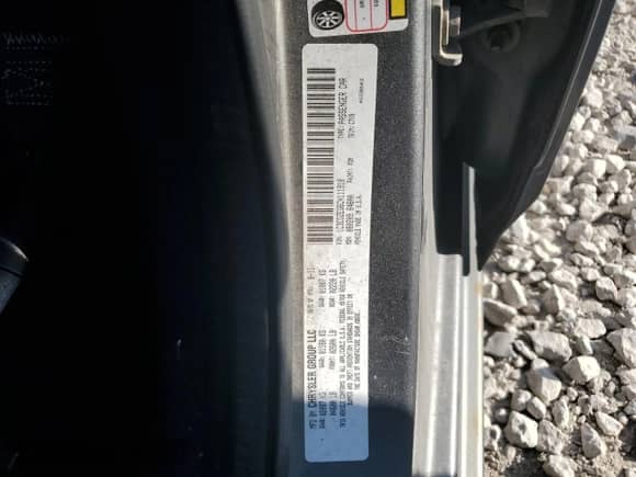 2012 Dodge Avenger SXT Plus with VIN 1C3CDZEG6CN111918, listed as a Copart auction lot 63690995 with 168,086 mi miles and Salvage title. Bid and sale history available at DreamBid. Image 12.
