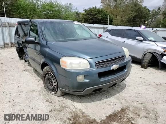 2006 Chevrolet Uplander LS Fleet с VIN 1GNDV23L56D121880, выставлен на аукционе Copart как лот 53489995 с пробегом 194 417 миль миль и Списание • Salvage title. История ставок и продаж доступна на DreamBid. Изображение 15.