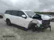 2025 Cadillac Escalade with VIN 1GYS9HR94SR166240, listed as a Copart auction lot 49326485 with 1,657 mi miles and Salvage title. Bid and sale history available at DreamBid. Image 4.