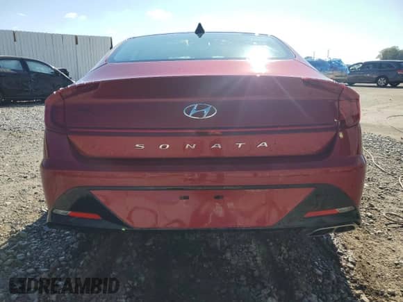 2023 Hyundai Sonata SEL с VIN KMHL64JA1PA319286, выставлен на аукционе Copart как лот 85315295 с пробегом 54 172 миль миль и Чистый • Clean title. История ставок и продаж доступна на DreamBid. Изображение 6.