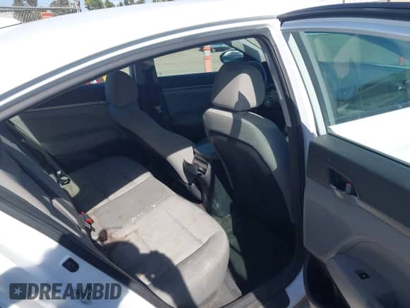 2017 Hyundai Elantra SE with VIN 5NPD74LF5HH184161, listed as a IAAI auction lot 43177772 with 167,620 mi miles and . Bid and sale history available at DreamBid. Image 8.