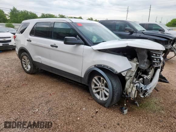 2017 Ford Explorer z VIN 1FM5K7B87HGB41500, wystawiony jako Copart lot #59339005 z przebiegiem 116 712 mil mil oraz Czysty tytuł • Clean title. Historia ofert i sprzedaży dostępna na DreamBid. Obrazek 4.