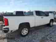 2021 Chevrolet Colorado 2WD Work Truck с VIN 1GCHSBEA5M1136022, выставлен на аукционе Copart как лот 72065775 с пробегом 32 122 миль миль и Списание • Salvage title. История ставок и продаж доступна на DreamBid. Изображение 3.