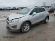 2015 Chevrolet Trax LT с VIN KL7CJLSB8FB231572, выставлен на аукционе Copart как лот 43574065 с пробегом 111 562 миль миль и Списание • Salvage title. История ставок и продаж доступна на DreamBid. Изображение 1.