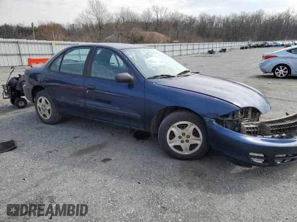 2001 Chevrolet Cavalier LS с VIN 1G1JF524817357637, выставлен на аукционе Copart как лот 47630445 с пробегом 72 534 миль миль и Списание • Salvage title. История ставок и продаж доступна на DreamBid. Изображение 4.
