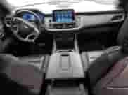 2023 Chevrolet Suburban Premier z VIN 1GNSCFKD0PR266618, wystawiony jako Copart lot #64620245 z przebiegiem 61 991 mil mil oraz Szkoda całkowita • Salvage title. Historia ofert i sprzedaży dostępna na DreamBid. Obrazek 8.