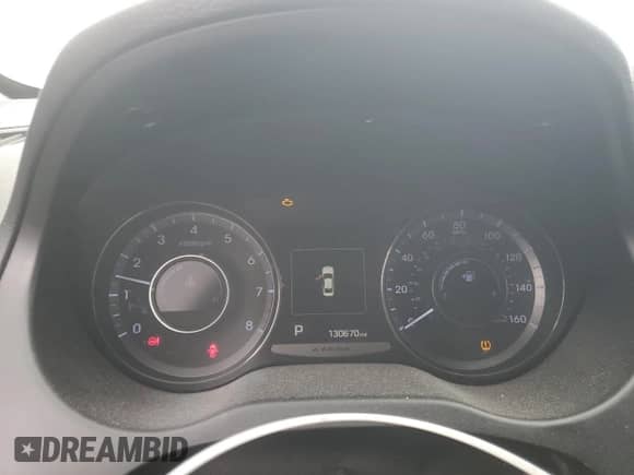 2017 Hyundai Azera с VIN KMHFG4JG6HA591509, выставлен на аукционе Copart как лот 47174805 с пробегом 130 670 миль миль и Списание • Salvage title. История ставок и продаж доступна на DreamBid. Изображение 9.
