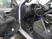 2015 Chevrolet Silverado 2500HD Work Truck with VIN 1GC0KUEG2FZ500558, listed as a Copart auction lot 48124555 with Not provided miles and Salvage title. Bid and sale history available at DreamBid. Image 8.
