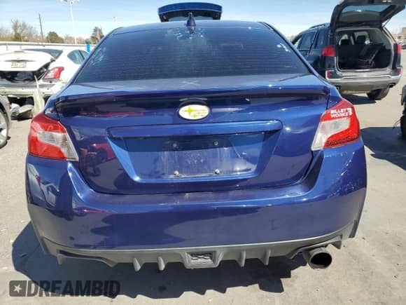 2021 Subaru WRX Limited с VIN JF1VA1H68M9814261, выставлен на аукционе Copart как лот 50574005 с пробегом 55 129 миль миль и Чистый • Clean title. История ставок и продаж доступна на DreamBid. Изображение 6.
